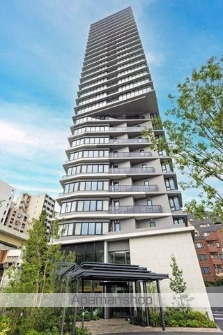 パークアクシス五反田スカイタワーの外観写真