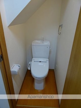 アスコット二軒茶屋[1K/25.2m2]の内装5