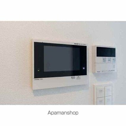 ザ・グラヴィティ新宿[2DK/37.9m2]のセキュリティ