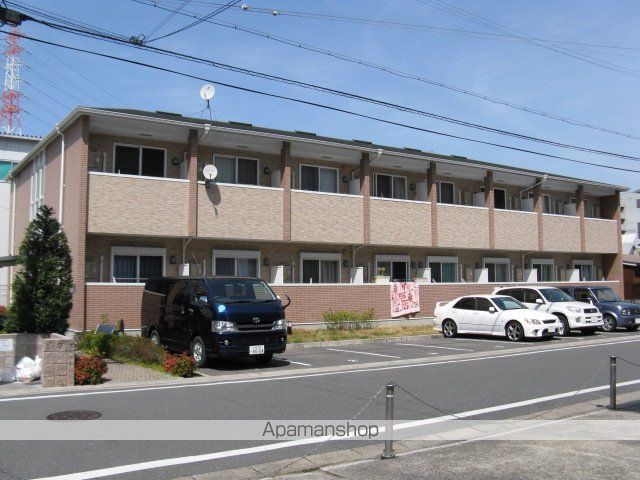 アーク島之内の外観写真