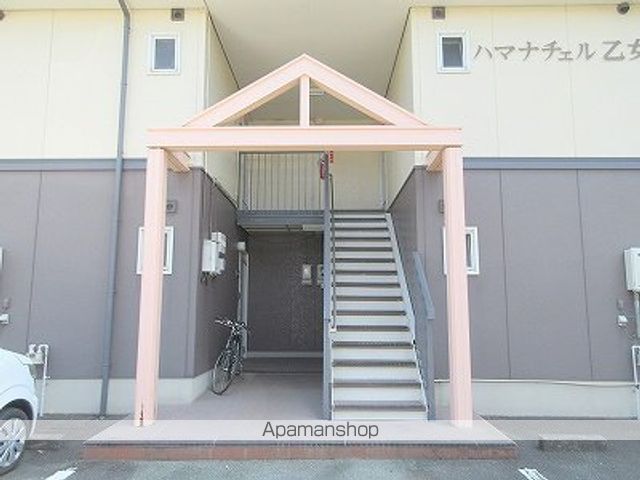 ハマナチェル乙女園の外観写真