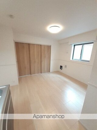 アン　ノ　アン　グランデ[1LDK/35.53m2]のリビング・居間