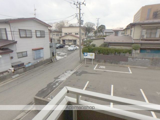 TRICOSAサイトウの内装写真
