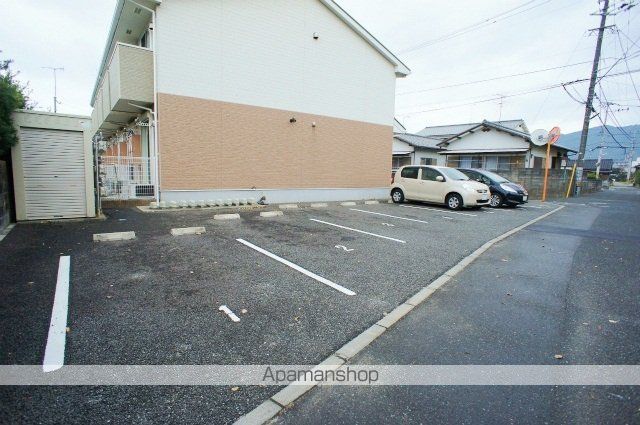 カーサシェリール 105 ｜ 福岡県太宰府市通古賀５丁目17-8（賃貸アパート1K・1階・27.52㎡） その20