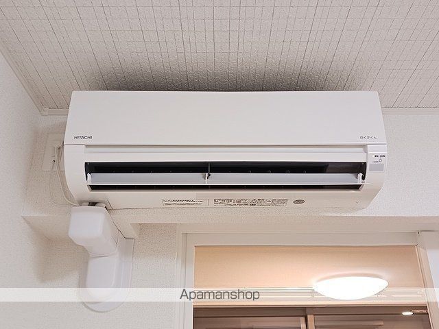 フロレゾンIIの内装写真