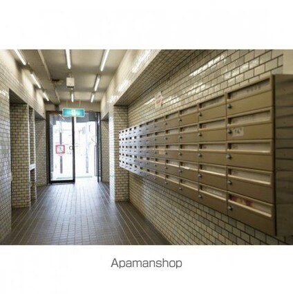 神奈川県横浜市南区井土ケ谷中町[1R/21m2]の外観4