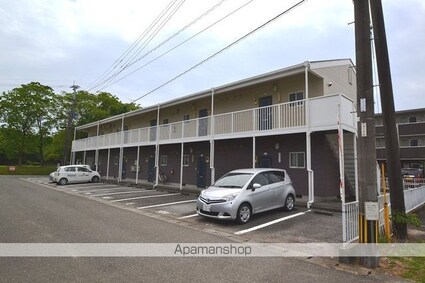 熊本県八代市田中西町[2DK/40.04m2]の外観3