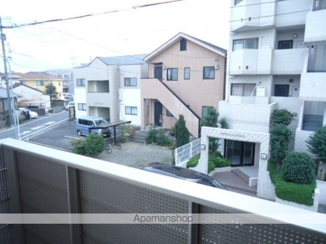 アンシャンテの内装写真