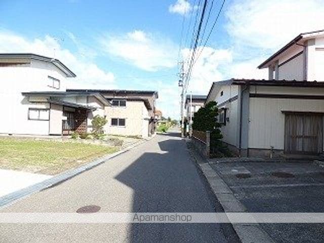 シャトルキャップの周辺写真