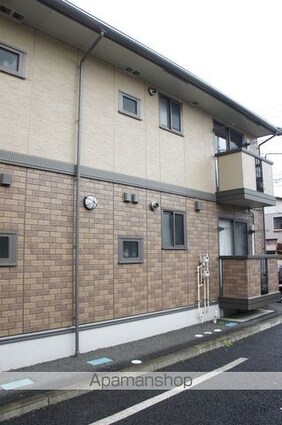 スターハイツ・あおい[1LDK/34.7m2]の外観5