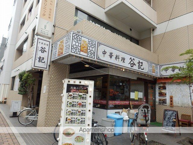ティックハウスの周辺写真