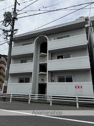 サンアイランドビル[1R/21m2]の外観1