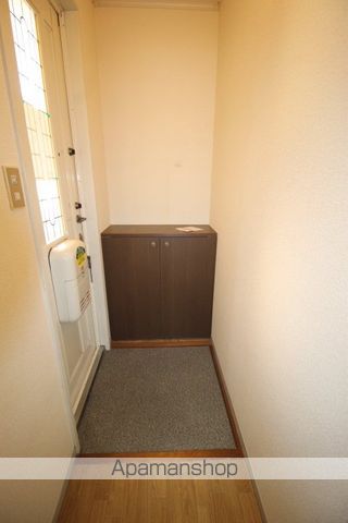 メゾンブローニュBの内装写真