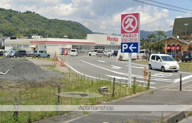 レインボーハイツの周辺写真