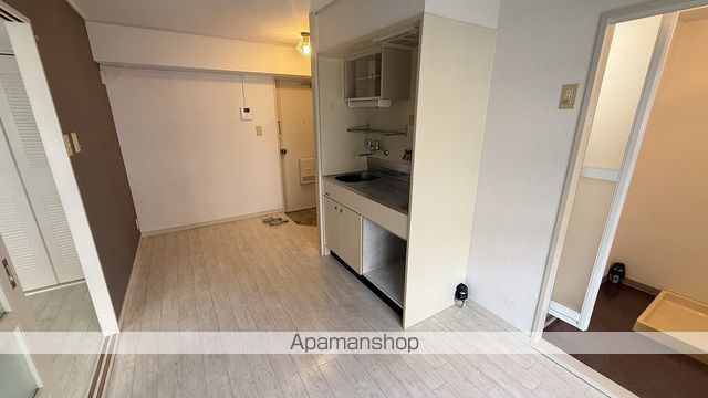サンビラ大手前の内装写真
