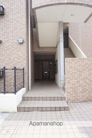 アンシャンテ豊中の玄関写真