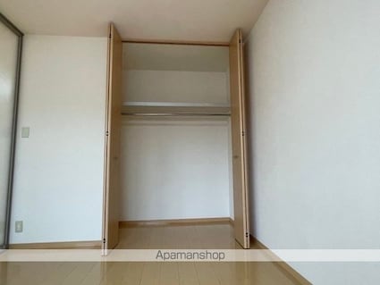 コンフォールＥ　Ｂ棟[1LDK/40.07m2]の収納