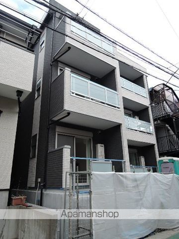 リブリ・シャイニング レイ広尾の外観写真