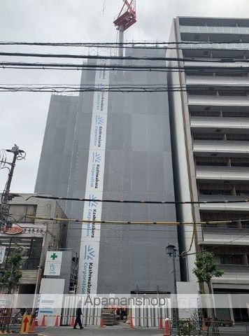 グランカーサ大島の玄関写真