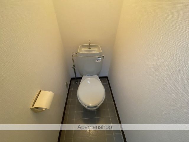 レスポワールDの内装写真