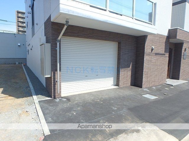 レストシティ北7条の外観写真