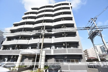 アニバーサリー第九木町通[1K/32.48m2]の外観2