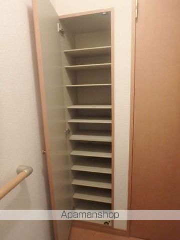 クレールの内装写真
