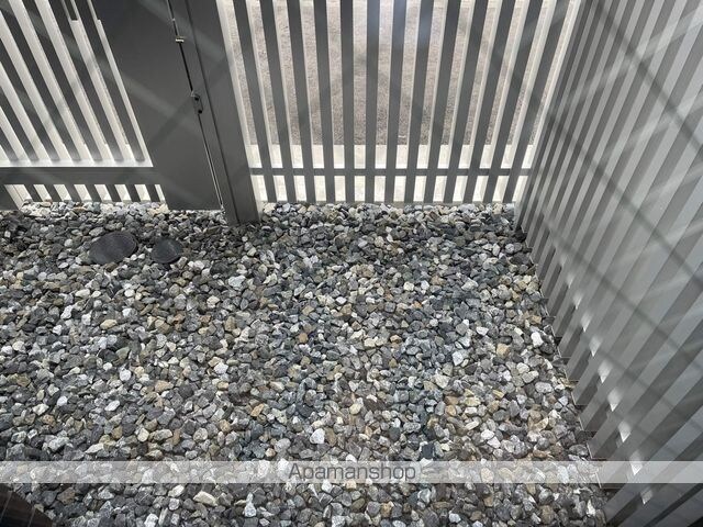 ＬＥＧＡＬＡＮＤ早稲田鶴巻町[1LDK/52.94m2]のバルコニー