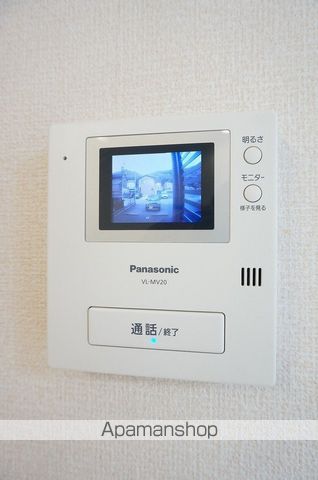VOSGESの内装写真