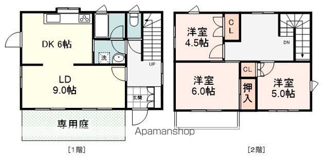 間取り：222018526815