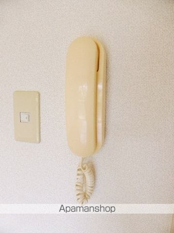 フレグランスマルコIIIの内装写真