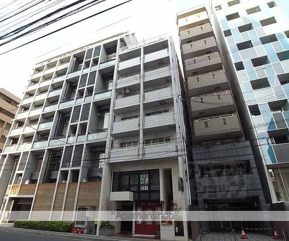 シティファースト四条西洞院の外観写真