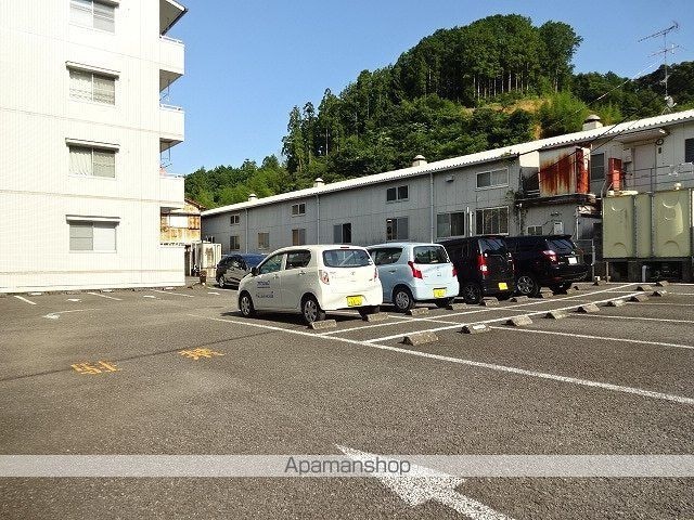秋櫻館[1K/30m2]の共用部3