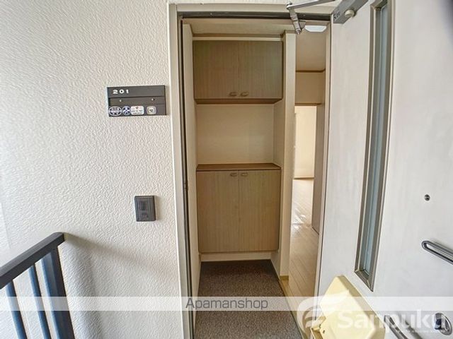 宝来ハイツIIの内装写真