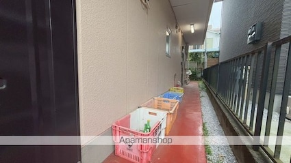 クリアコーポラス[1K/18m2]の共用部4