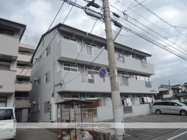 エスポワールの外観写真
