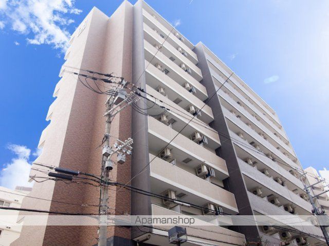 エステムコート新大阪VIIIレヴォリスの外観写真