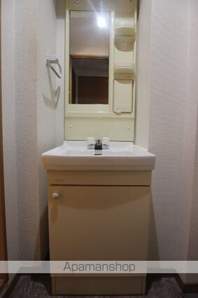 福岡県福岡市博多区対馬小路[1R/22.8m2]の洗面所