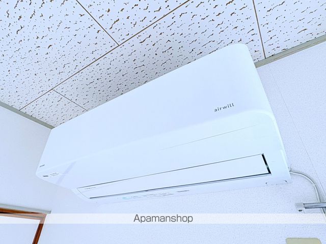 尾野スカイハイツIIの内装写真