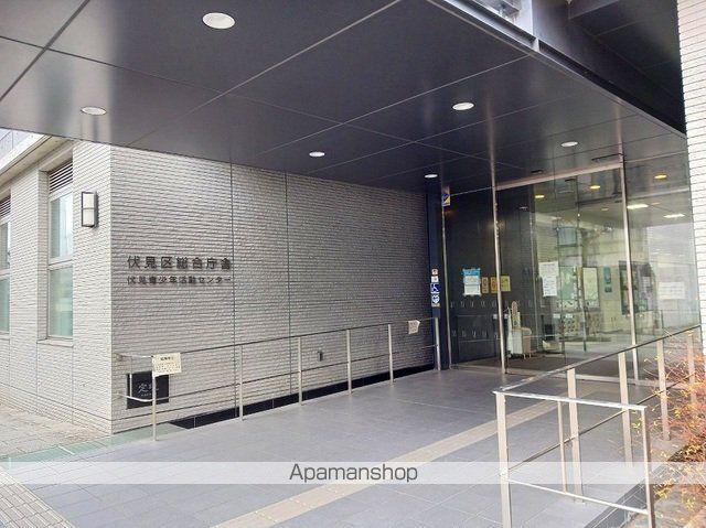 エトワール桃山IIの周辺写真