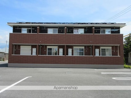 エーデルハイム　コセ　Ａ[1LDK/44.97m2]の外観1