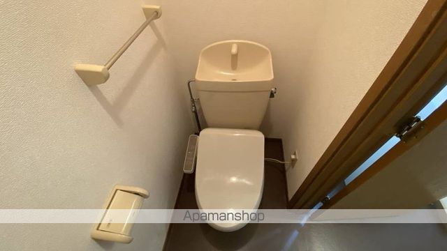 サニーレジデンスAの内装写真