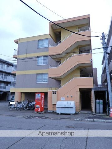 シャトープレインの外観写真