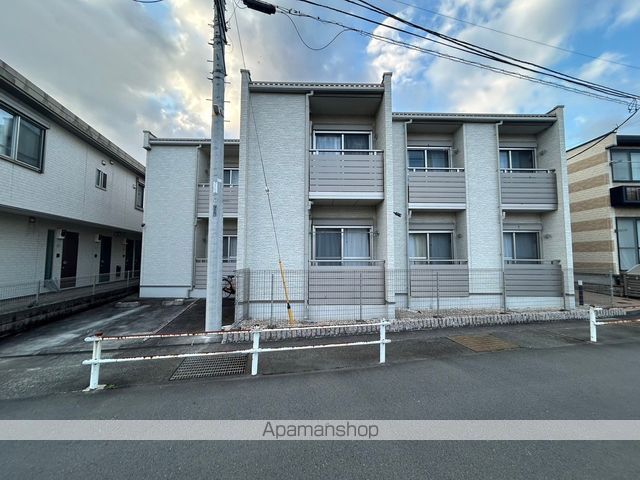 クレイノFERIOの外観写真
