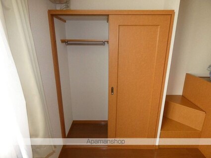 レオパレス五条[1K/23.71m2]の収納