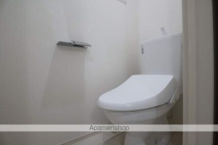 アトリオフラッツ湯島[1DK/26m2]のトイレ