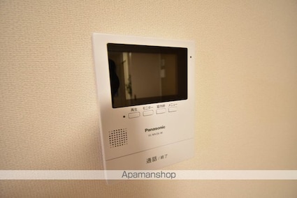 ルミナス[1LDK/31.15m2]のセキュリティ