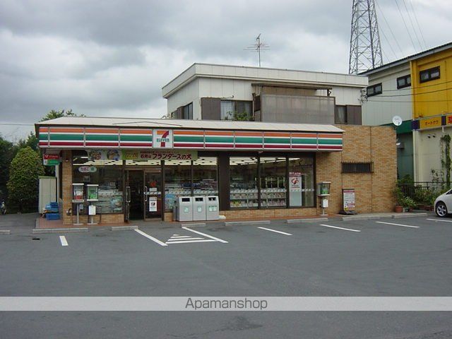 メゾンボヌールBの周辺写真