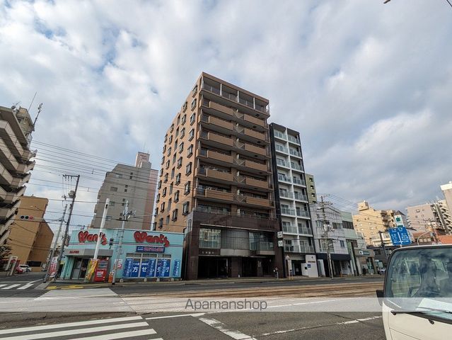 KAIZOビルの外観写真