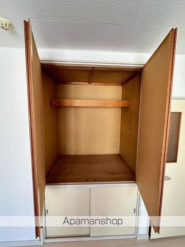 キャメロットIIの内装写真